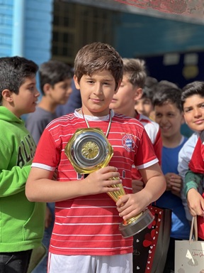 مسابقات ورزشی